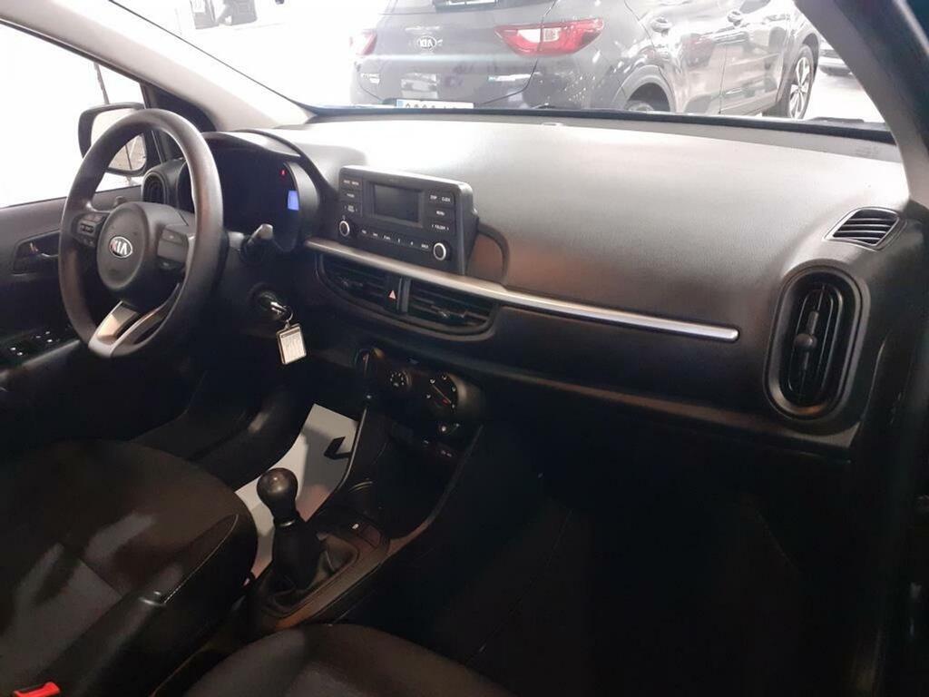 Kia Picanto 1.0 DPi 49kW (67CV) Concept 9