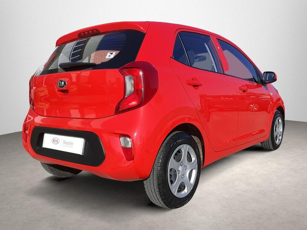 Kia Picanto 1.0 DPi 49kW (67CV) Concept 7