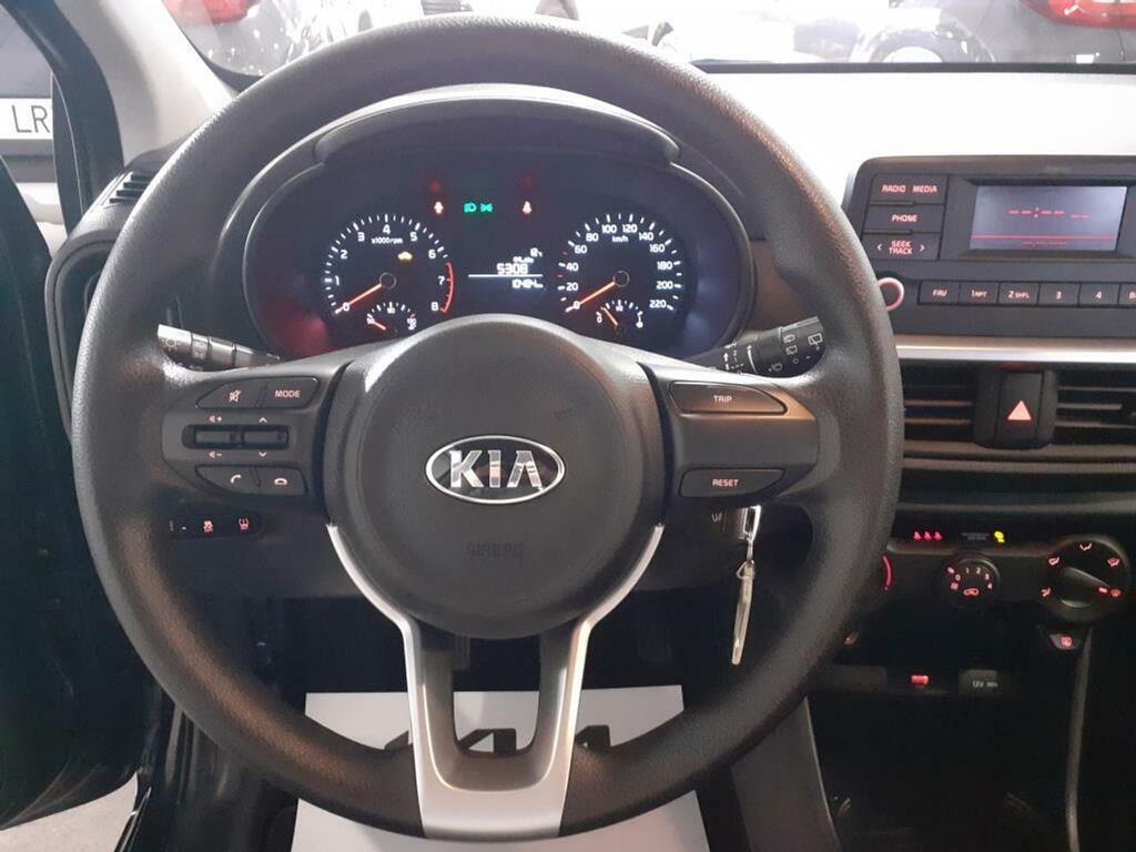 Kia Picanto 1.0 DPi 49kW (67CV) Concept 11