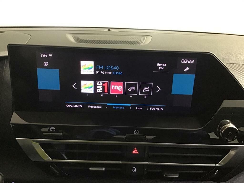 Citroën C4 X Hybrid 136 e-DCS6 Plus 17