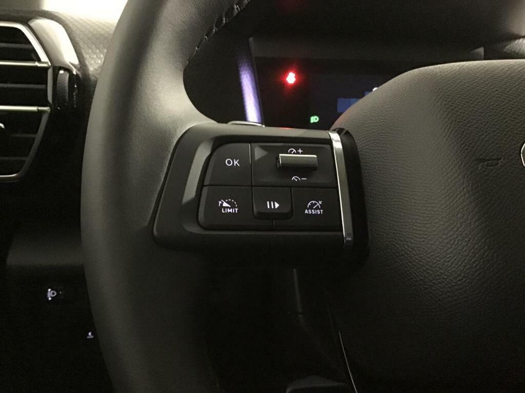 Citroën C4 X Hybrid 136 e-DCS6 Plus 15