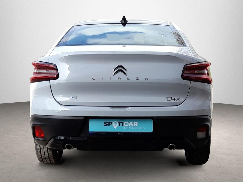 Citroën C4 X Hybrid 136 e-DCS6 Plus 4
