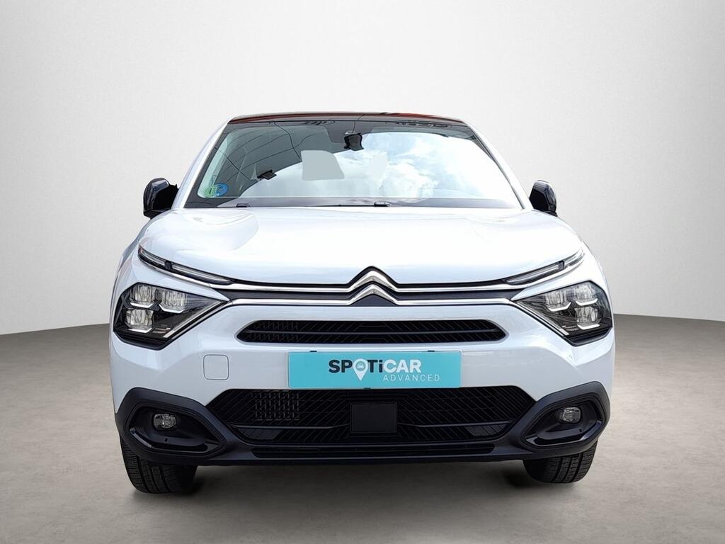 Citroën C4 X Hybrid 136 e-DCS6 Plus 8