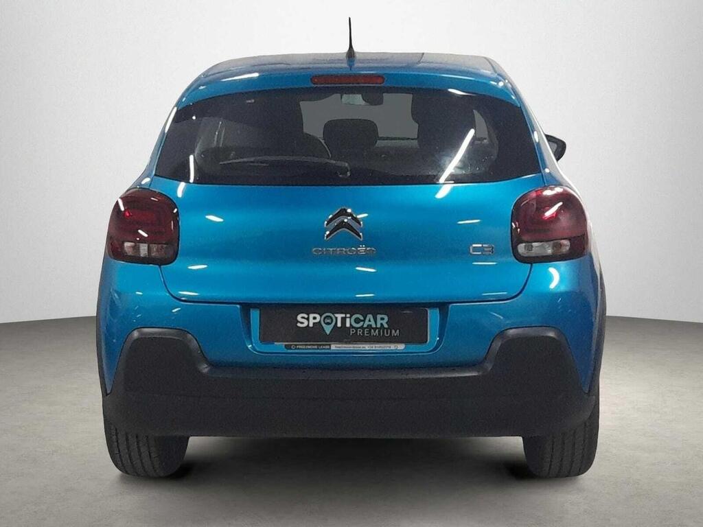 Citroën C3 PureTech 60KW (83CV) Feel 5