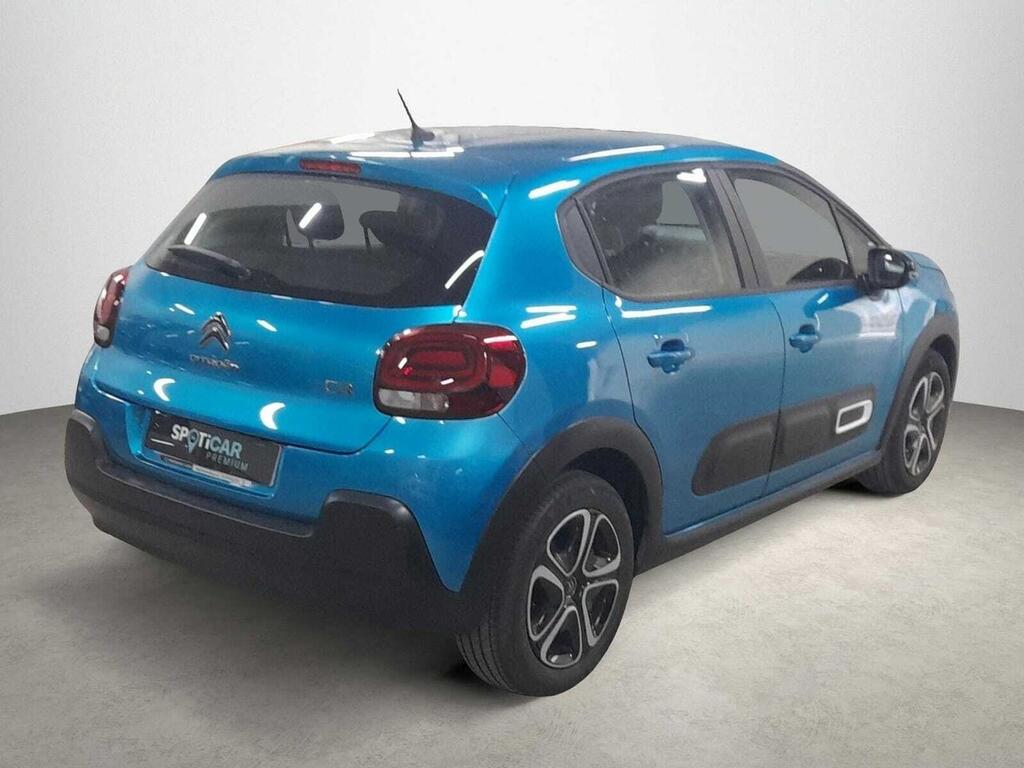 Citroën C3 PureTech 60KW (83CV) Feel 38