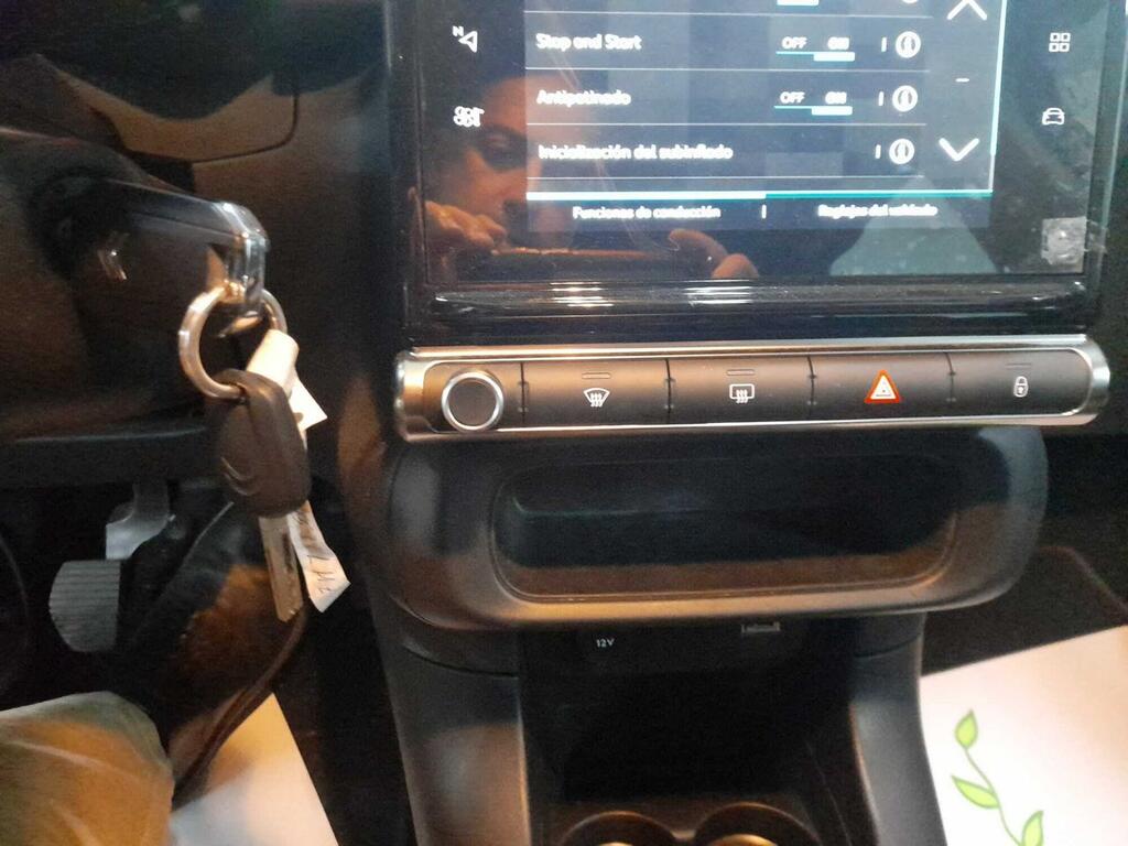 Citroën C3 PureTech 60KW (83CV) Feel 22