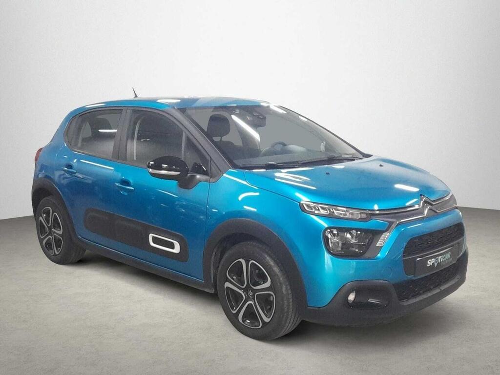 Citroën C3 PureTech 60KW (83CV) Feel 3