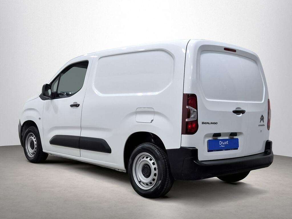 Citroën Berlingo FURGON 1.5 BLUEHDI 100 TALLA M CONTROL 3P 2