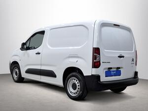 Citroën Berlingo FURGON 1.5 BLUEHDI 100 TALLA M CONTROL 3P Citroën Berlingo FURGON 1.5 BLUEHDI 100 TALLA M CONTROL 3P