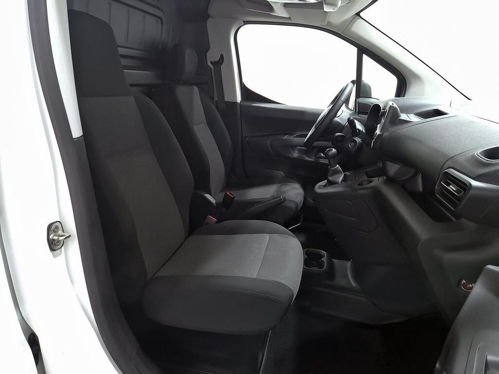 Citroën Berlingo FURGON 1.5 BLUEHDI 100 TALLA M CONTROL 3P 7