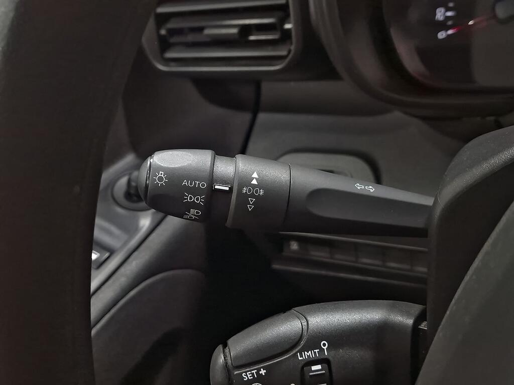 Citroën Berlingo FURGON 1.5 BLUEHDI 100 TALLA M CONTROL 3P 16