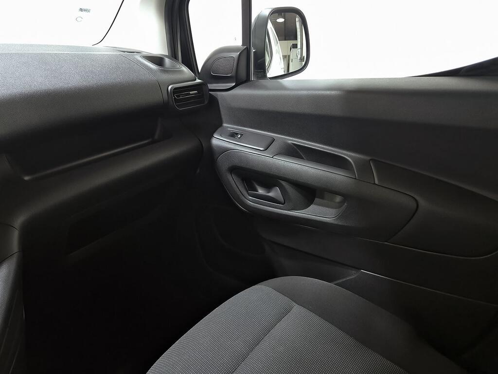 Citroën Berlingo FURGON 1.5 BLUEHDI 100 TALLA M CONTROL 3P 25