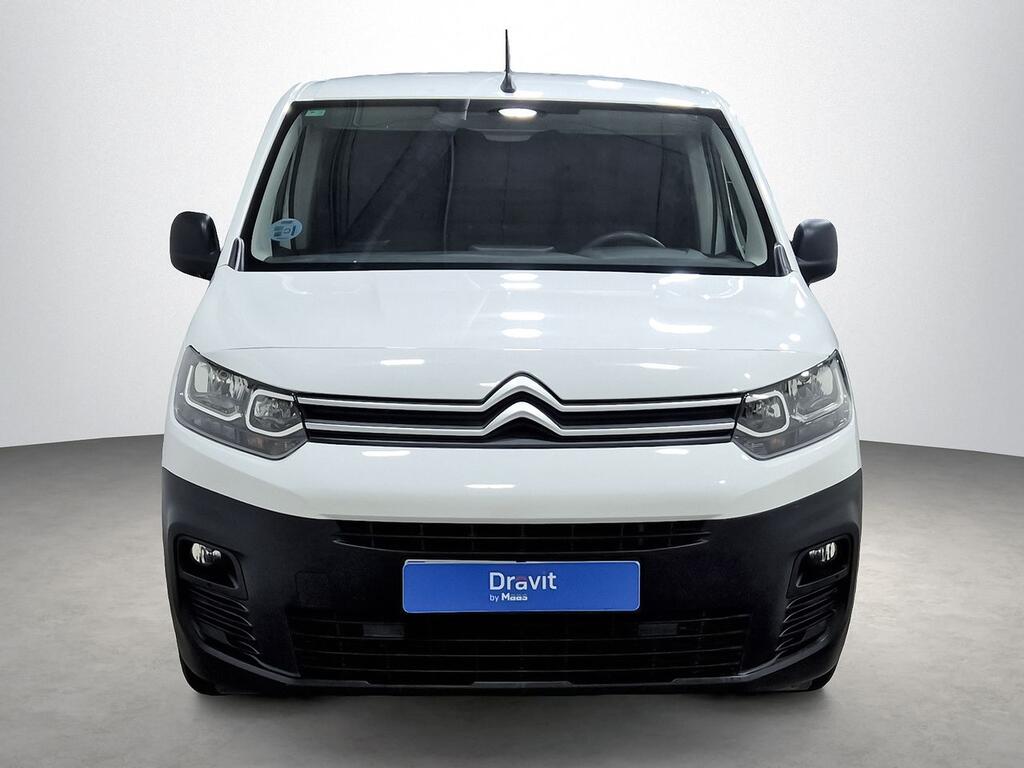 Citroën Berlingo FURGON 1.5 BLUEHDI 100 TALLA M CONTROL 3P 4