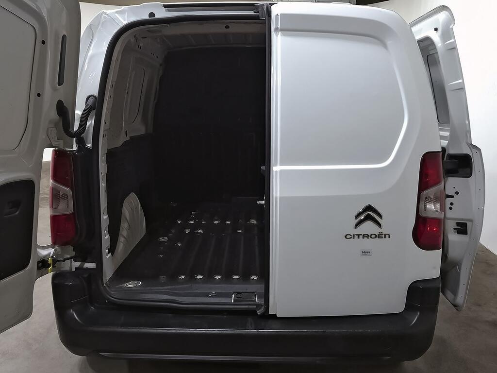 Citroën Berlingo FURGON 1.5 BLUEHDI 100 TALLA M CONTROL 3P 10