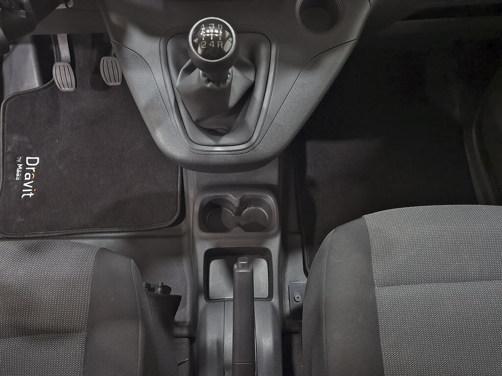 Citroën Berlingo FURGON 1.5 BLUEHDI 100 TALLA M CONTROL 3P 26