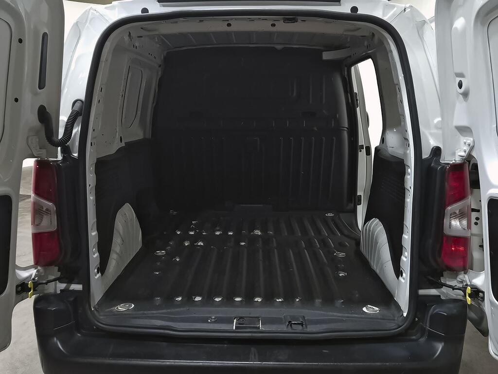Citroën Berlingo FURGON 1.5 BLUEHDI 100 TALLA M CONTROL 3P 9