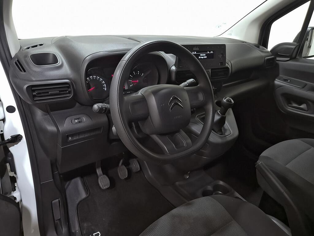 Citroën Berlingo FURGON 1.5 BLUEHDI 100 TALLA M CONTROL 3P 6