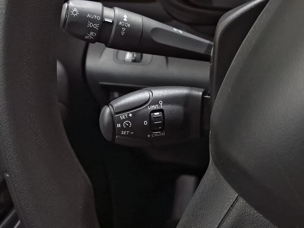 Citroën Berlingo FURGON 1.5 BLUEHDI 100 TALLA M CONTROL 3P 17