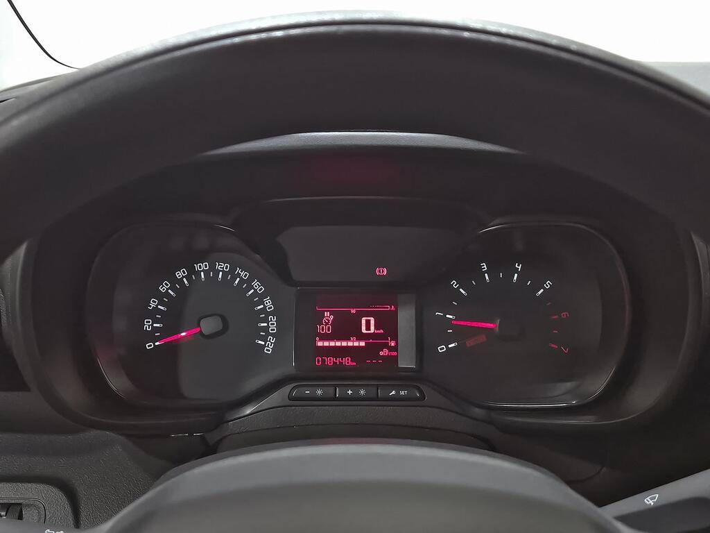 Citroën Berlingo FURGON 1.5 BLUEHDI 100 TALLA M CONTROL 3P 15