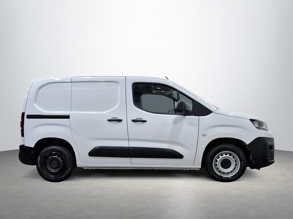 Citroën Berlingo FURGON 1.5 BLUEHDI 100 TALLA M CONTROL 3P 3