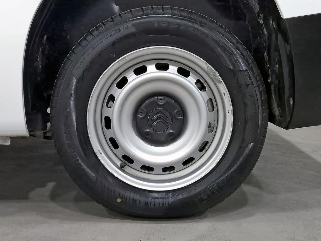 Citroën Berlingo FURGON 1.5 BLUEHDI 100 TALLA M CONTROL 3P 11