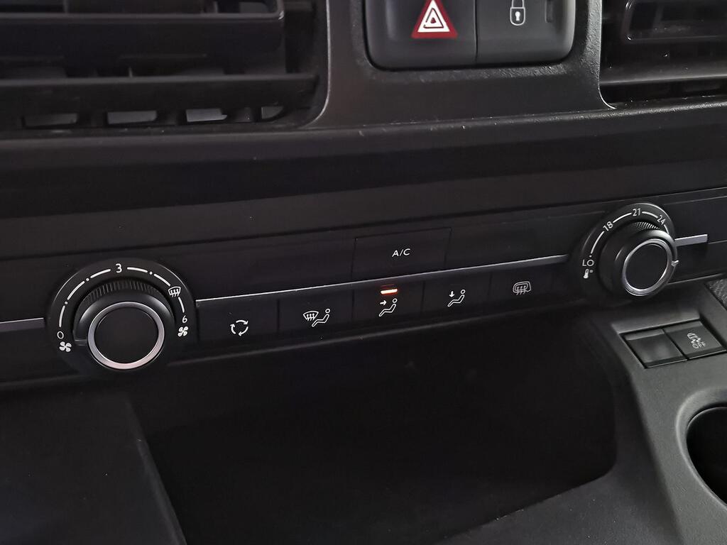 Citroën Berlingo FURGON 1.5 BLUEHDI 100 TALLA M CONTROL 3P 22