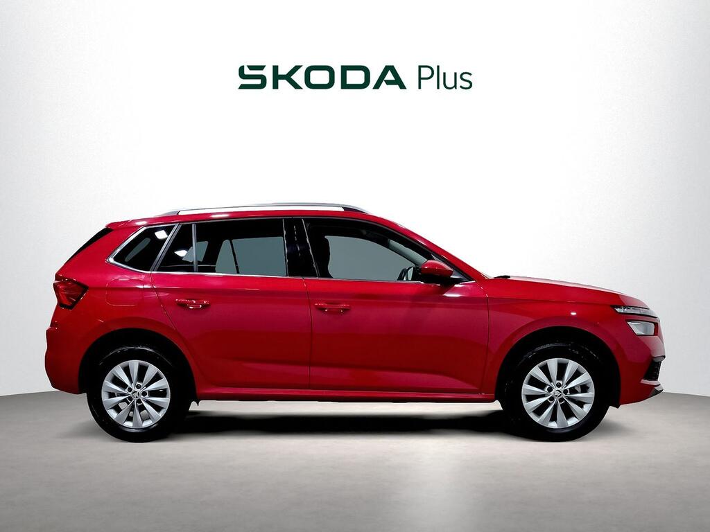 Skoda Kamiq 1.0 TSI 70kW (95CV) AMBITION 3
