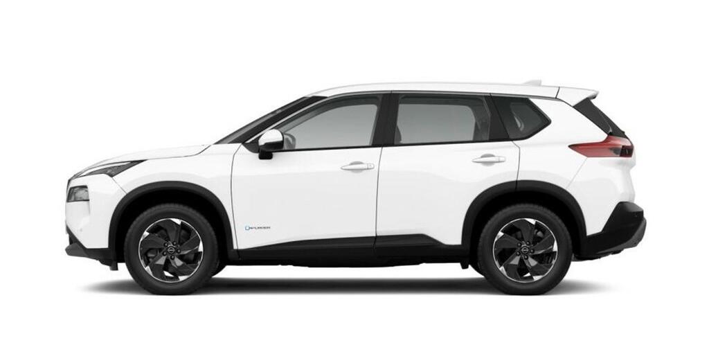 Nissan X-Trail 5pl 1.5 e-4ORCE 158kW 4x4 A/T N-Connecta 1