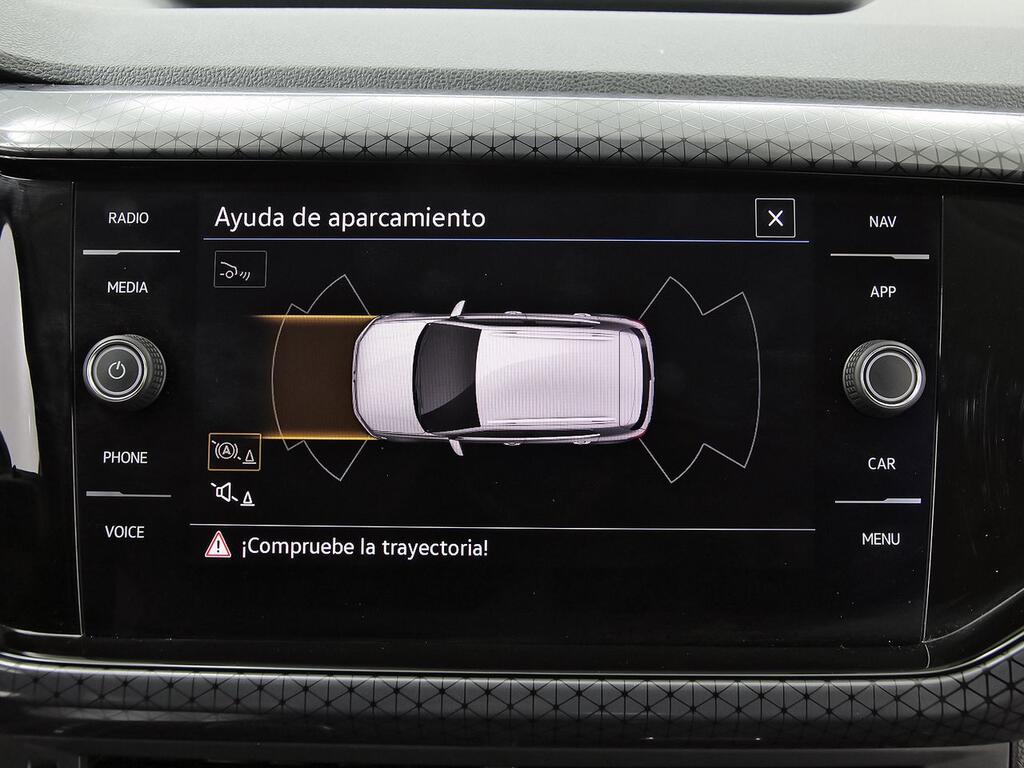 Volkswagen T-Cross Sport 1.0 TSI 81kW (110CV) 25