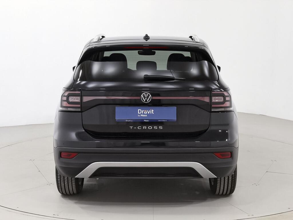 Volkswagen T-Cross Sport 1.0 TSI 81kW (110CV) 5
