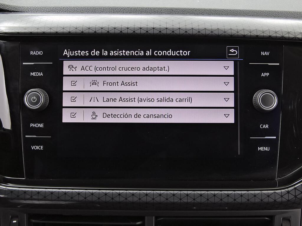 Volkswagen T-Cross Sport 1.0 TSI 81kW (110CV) 26