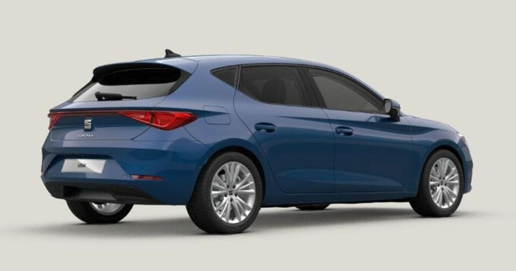 Seat Leon 2.0 TDI 85kW Style XS 4