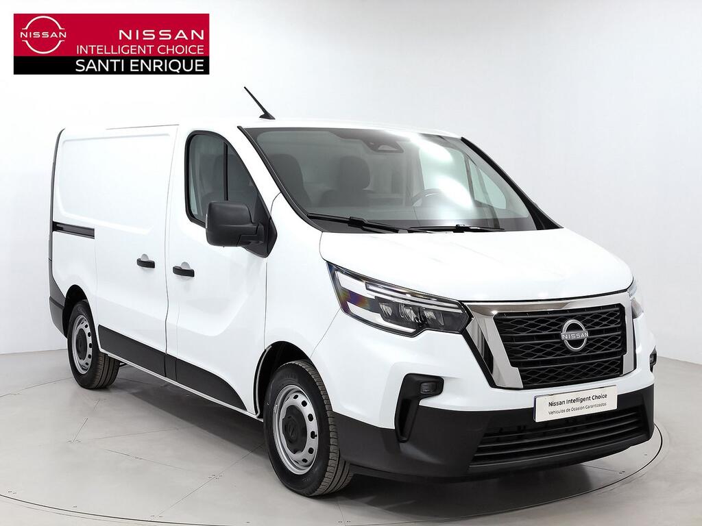 Nissan Primastar 2.0DCI 130CV ACENTA L1H1 4P