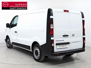 Nissan Primastar 2.0DCI 130CV ACENTA L1H1 4P Nissan Primastar 2.0DCI 130CV ACENTA L1H1 4P