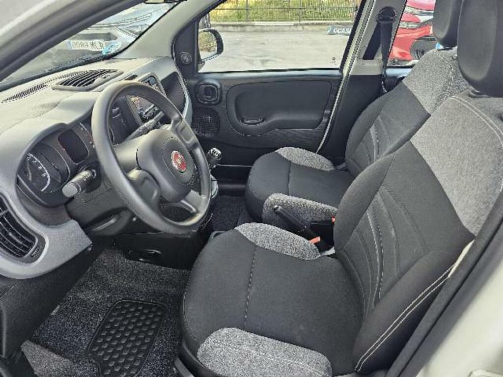 Fiat Panda Panda Hybrid 1.0 51kw (70CV) 10