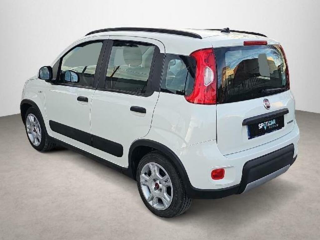 Fiat Panda Panda Hybrid 1.0 51kw (70CV) 8
