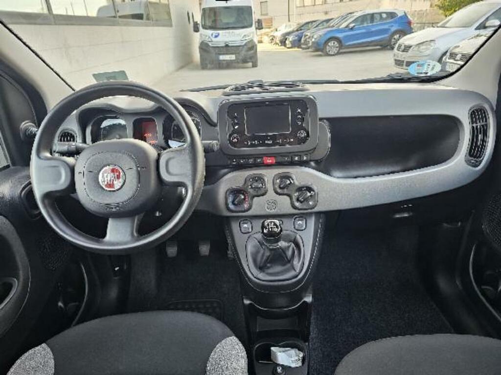 Fiat Panda Panda Hybrid 1.0 51kw (70CV) 12