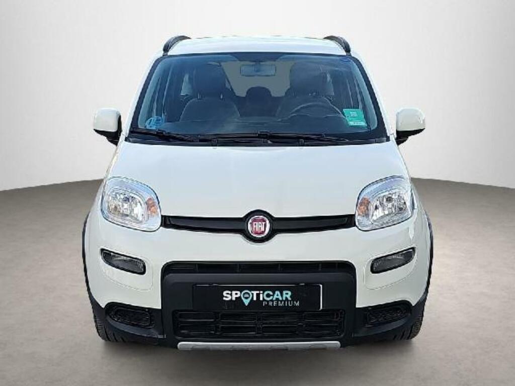Fiat Panda Panda Hybrid 1.0 51kw (70CV) 2