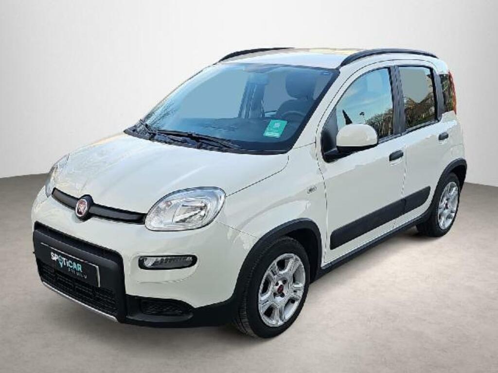 Fiat Panda Panda Hybrid 1.0 51kw (70CV) 3