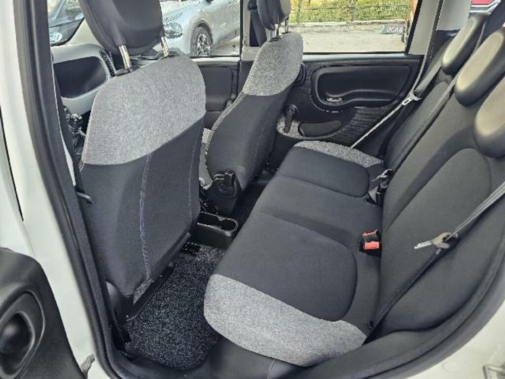 Fiat Panda Panda Hybrid 1.0 51kw (70CV) 11