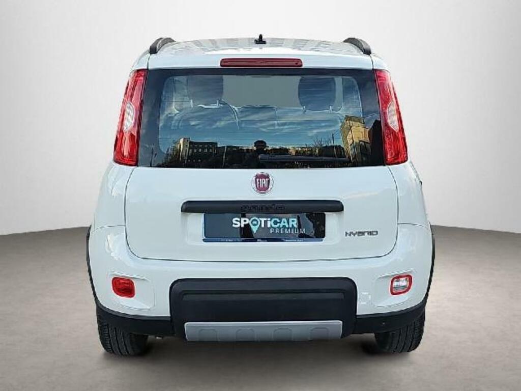 Fiat Panda Panda Hybrid 1.0 51kw (70CV) 7