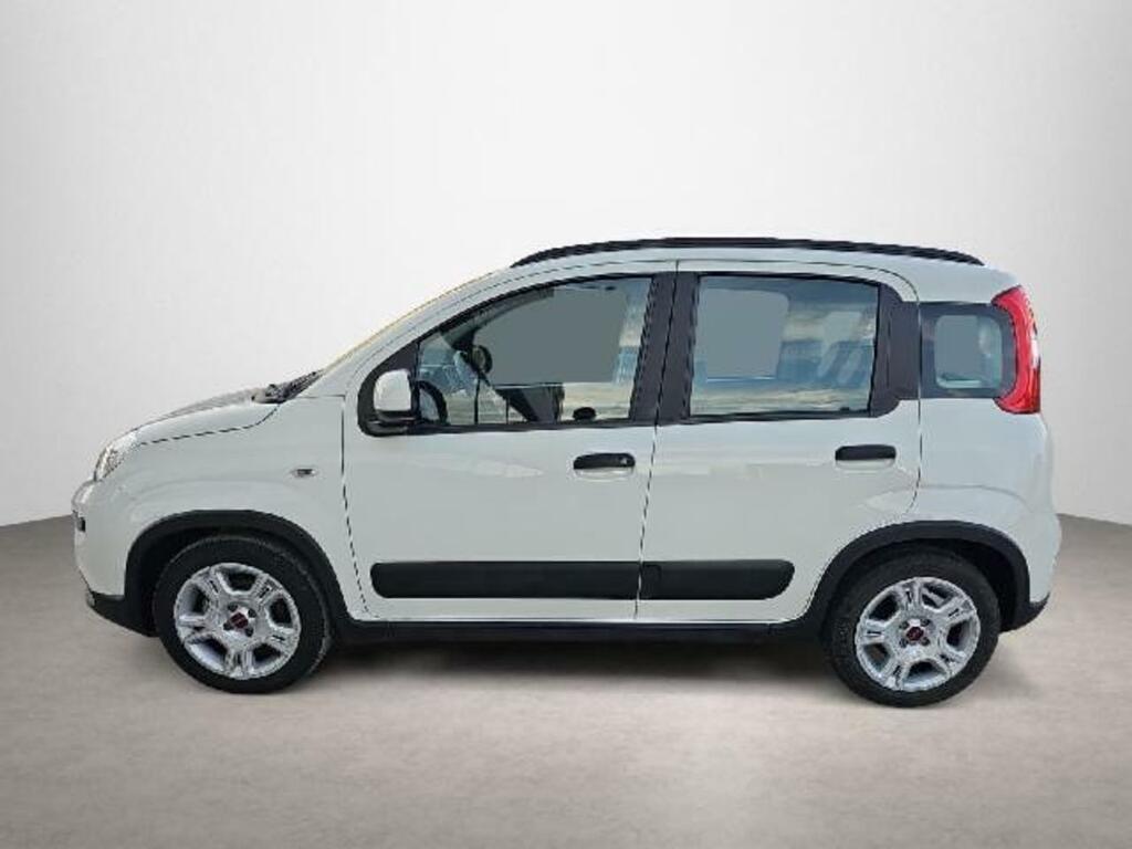 Fiat Panda Panda Hybrid 1.0 51kw (70CV) 4