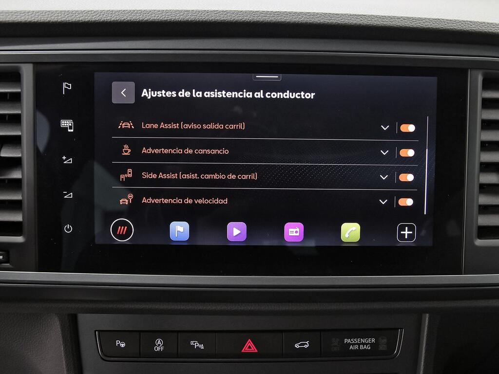 Cupra Ateca 2.0 TSI 221kW (300CV) 4Drive DSG VZ 23