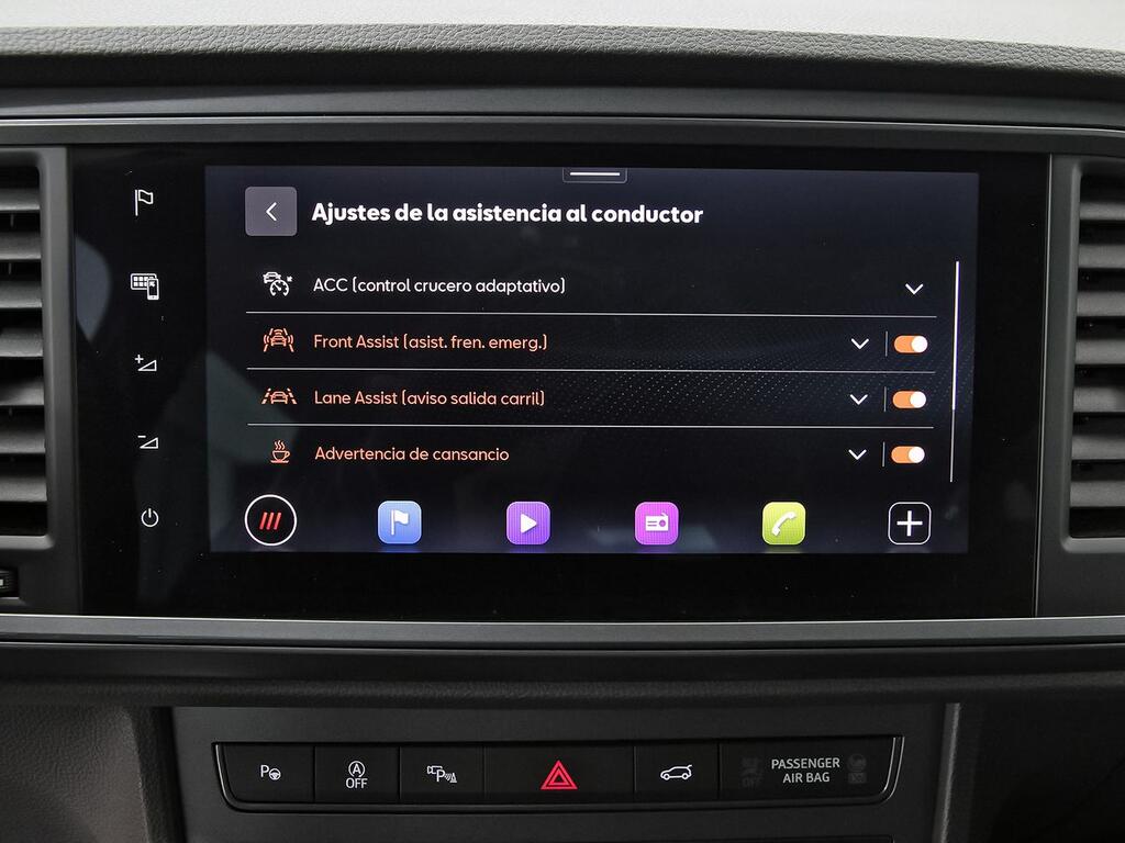 Cupra Ateca 2.0 TSI 221kW (300CV) 4Drive DSG VZ 22