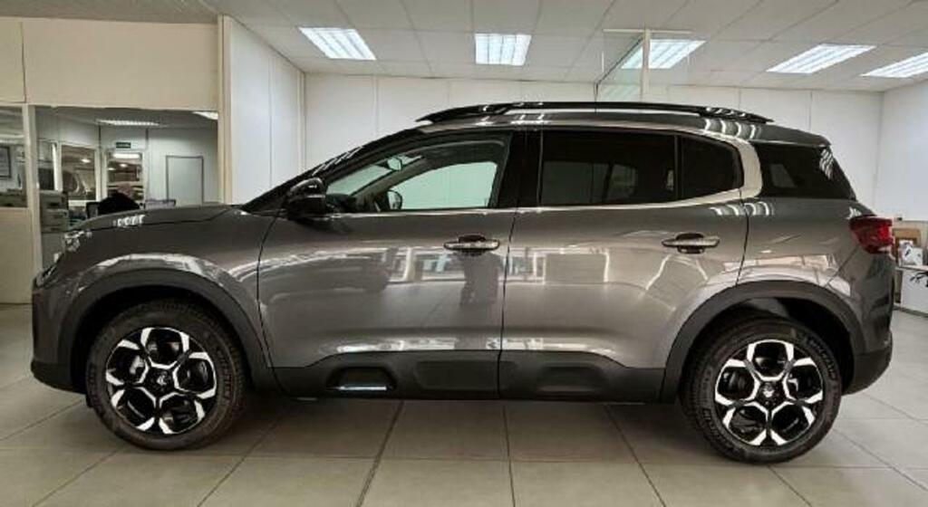 Citroën C5 Aircross HYBRID 100kW (136CV) e-DCS6 Plus 4