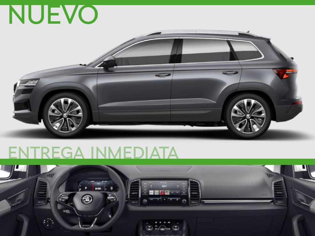 Skoda Karoq 1.5 TSI 110kW (150CV) ACT Design 1