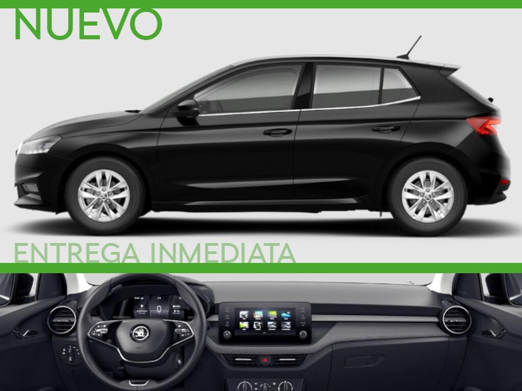 Skoda Fabia 1.0 TSI 85KW (115CV) DSG Selection