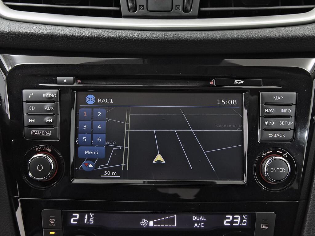 Nissan Qashqai 1.2 DIG-T XTRONIC N-CONNECTA 20