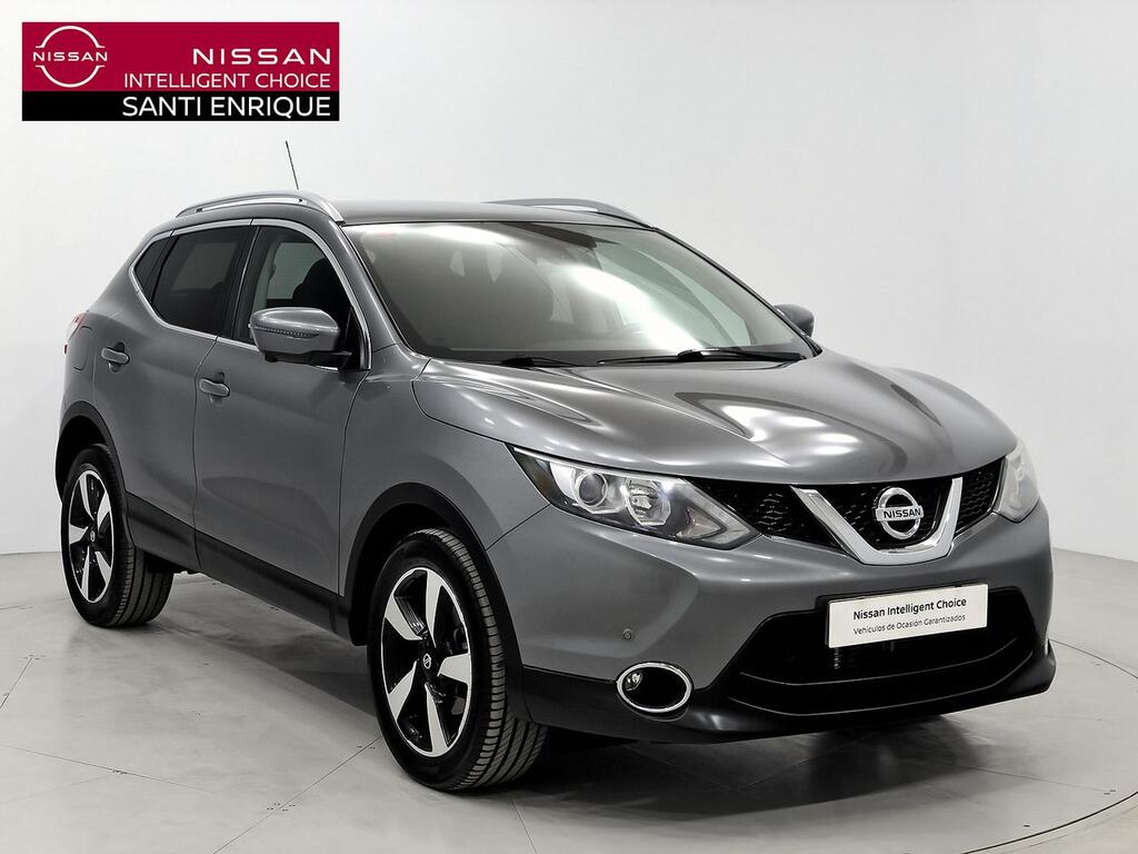 Nissan Qashqai 1.2 DIG-T XTRONIC N-CONNECTA 1