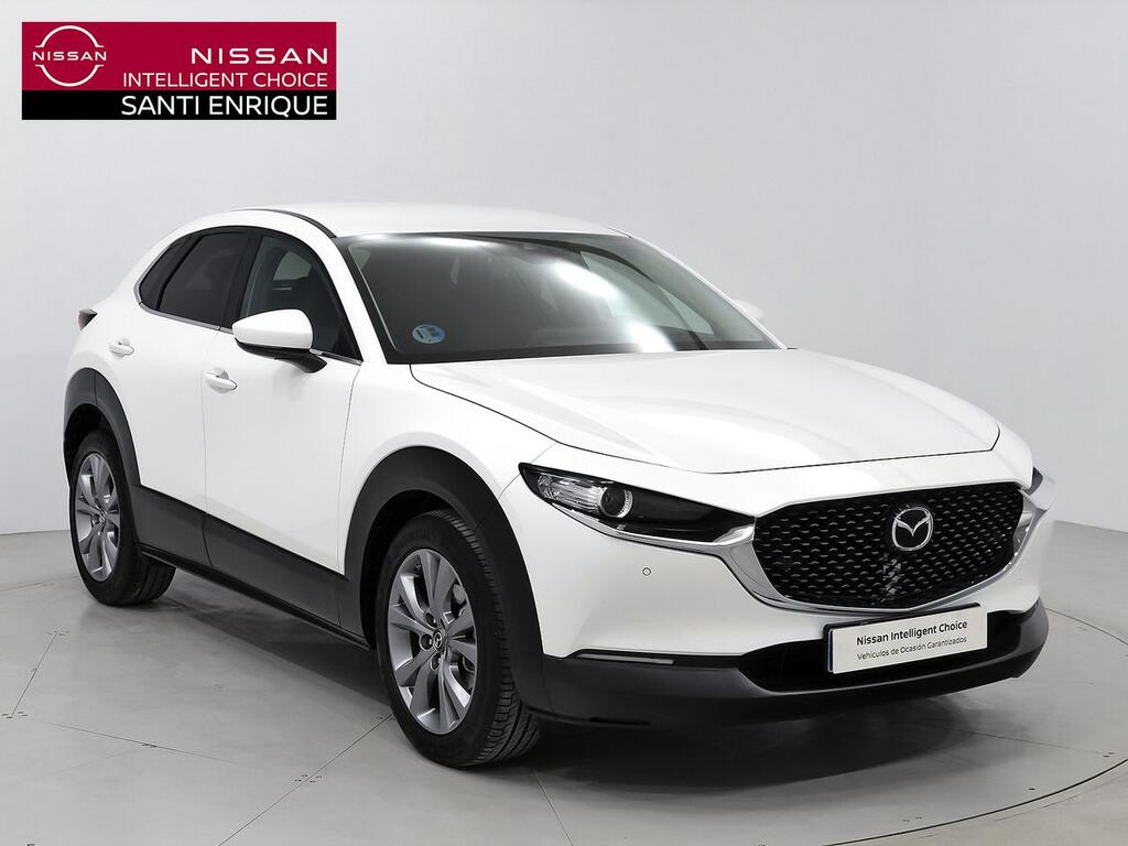 Mazda CX-30 e-SKYACTIV-G 2.0 90 kW 2WD Zenith 1